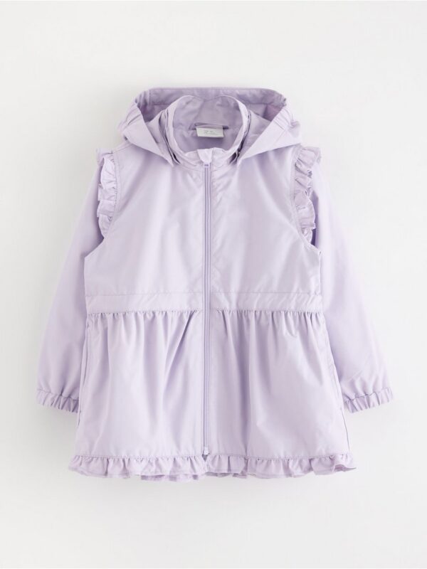 Water repellent jacket - 3003935-9959
