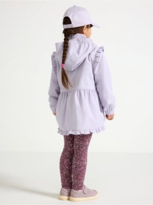 Water repellent jacket - 3003935-9959