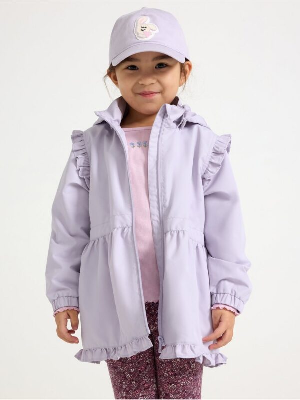 Water repellent jacket - 3003935-9959