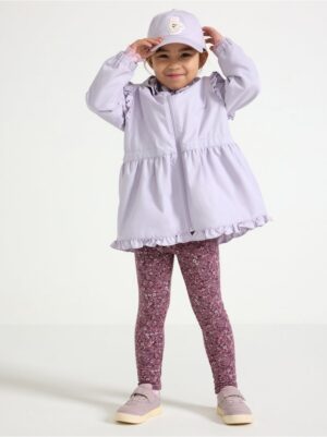 Water repellent jacket - 3003935-9959