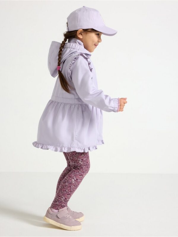 Water repellent jacket - 3003935-9959