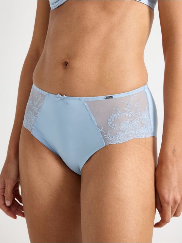 ella m –  briefs with regular waist - 3004011-7954