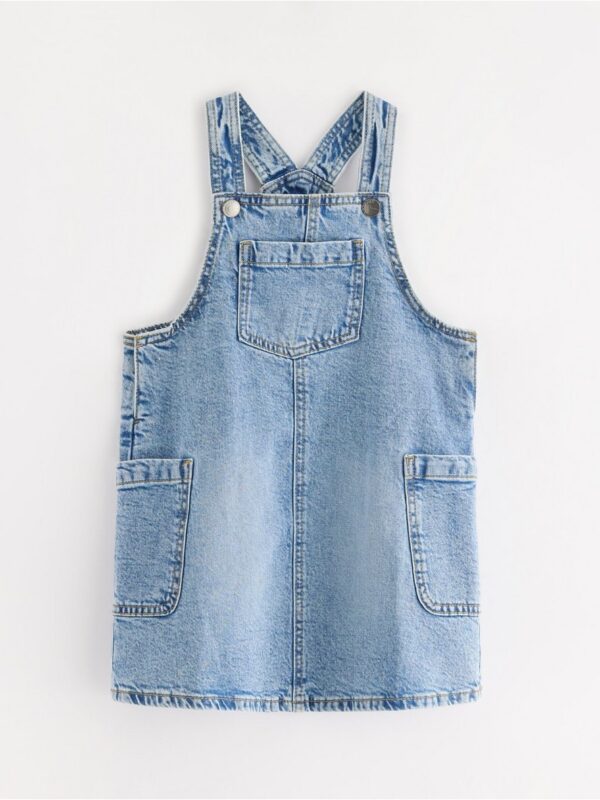 Bib dress - 3004202-766
