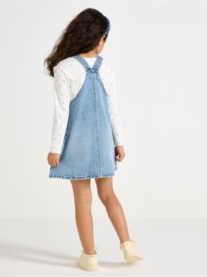 Bib dress - 3004202-766