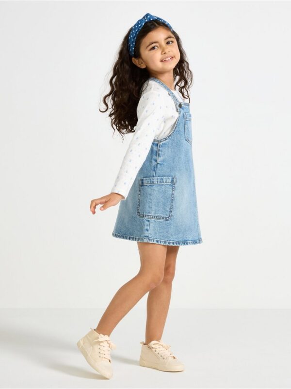 Bib dress - 3004202-766