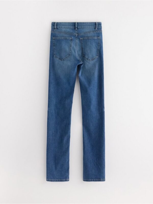 SLIM Ellen stretch  jeans with mid waist - 3004288-791