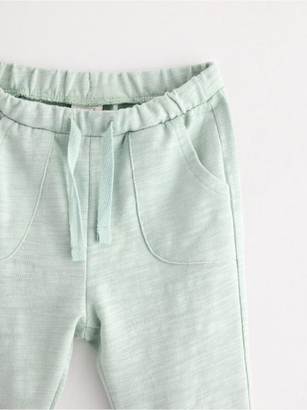 Jersey trousers - 3004340-1668