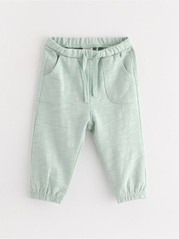 Jersey trousers - 3004340-1668