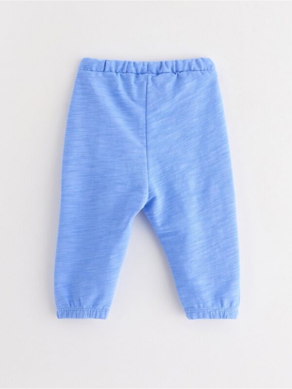 Jersey trousers - 3004340-7483