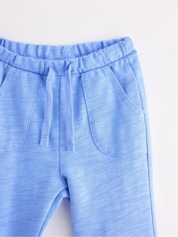 Jersey trousers - 3004340-7483