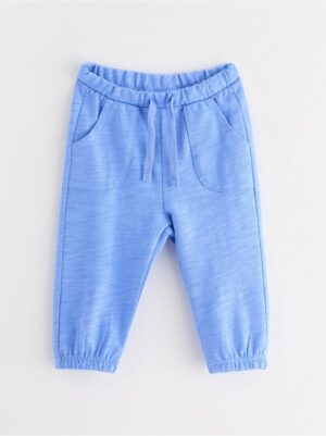 Jersey trousers - 3004340-7483