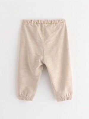 Jersey trousers - 3004340-9928