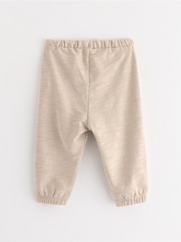 Jersey trousers - 3004340-9928
