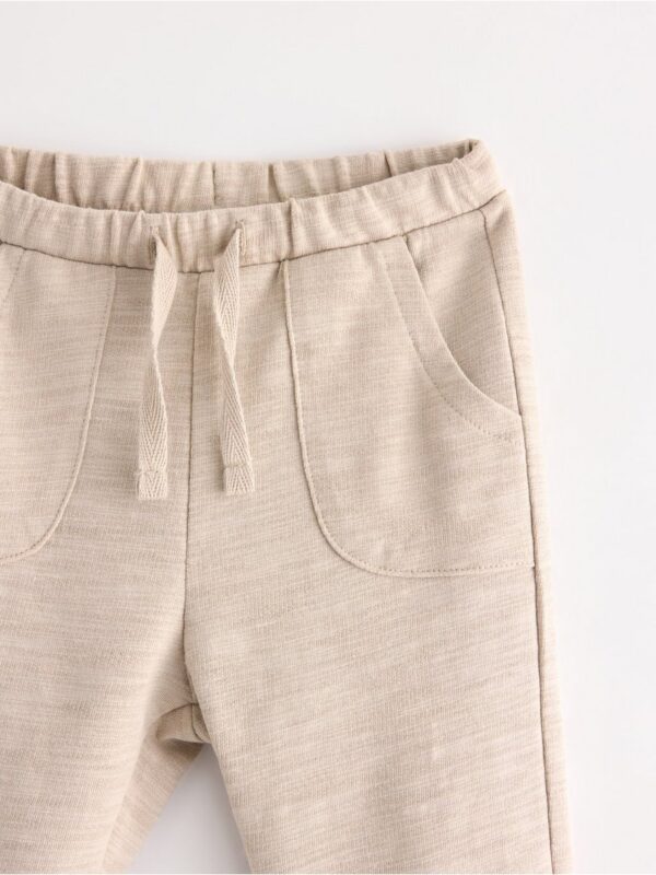 Jersey trousers - 3004340-9928