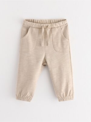 Jersey trousers - 3004340-9928