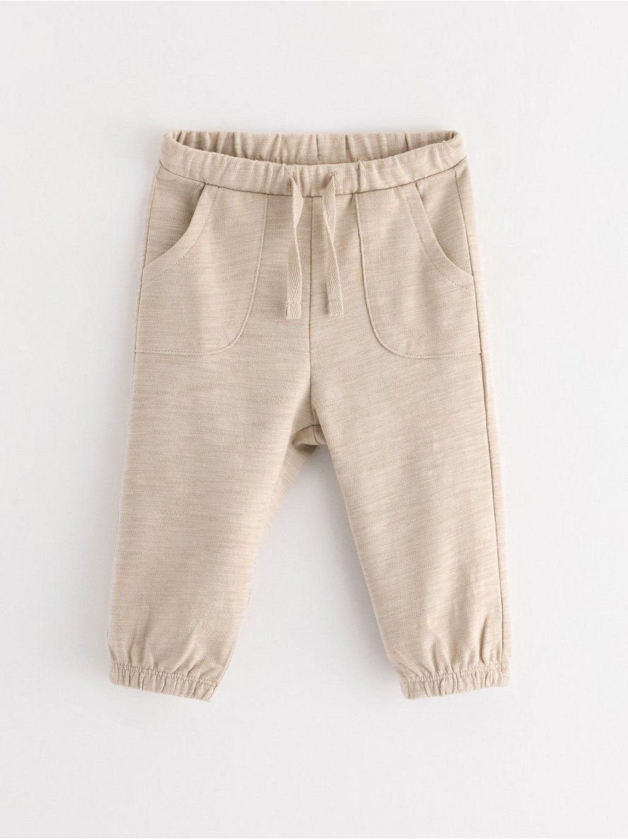 Trenerka donji deo – Jersey trousers