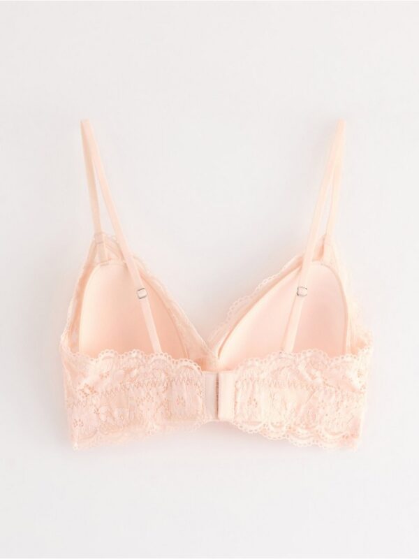Bralette in lace - 3004444-9339