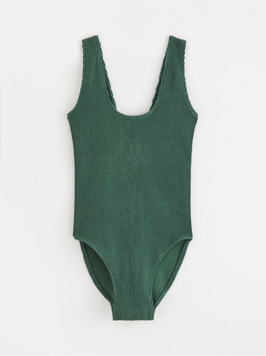 Kupaci kostim – One size crinkled swimsuit