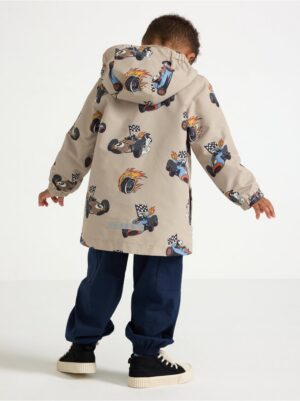 Water repellent jacket - 3004576-6402