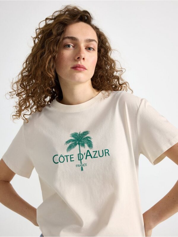 T-shirt - 3004616-9606