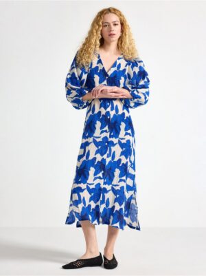 Midi dress - 3004871-6838