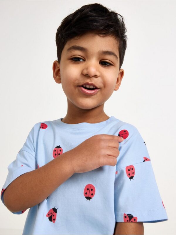 T-shirt - 3004881-8852