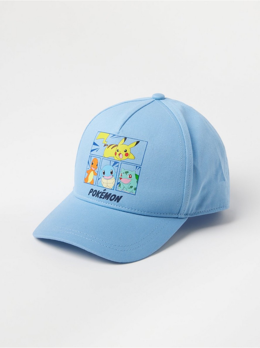 Kacket – Pokémon  cap