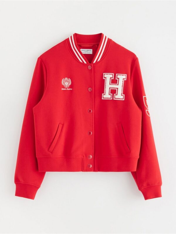 Baseball jacket - 3005056-8668