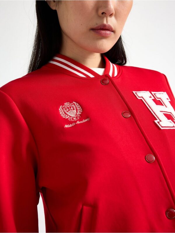 Baseball jacket - 3005056-8668