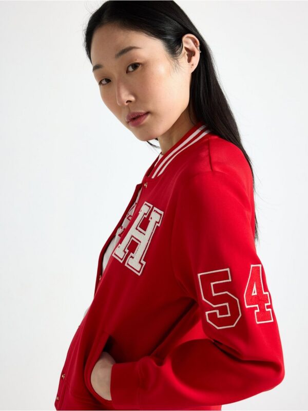 Baseball jacket - 3005056-8668