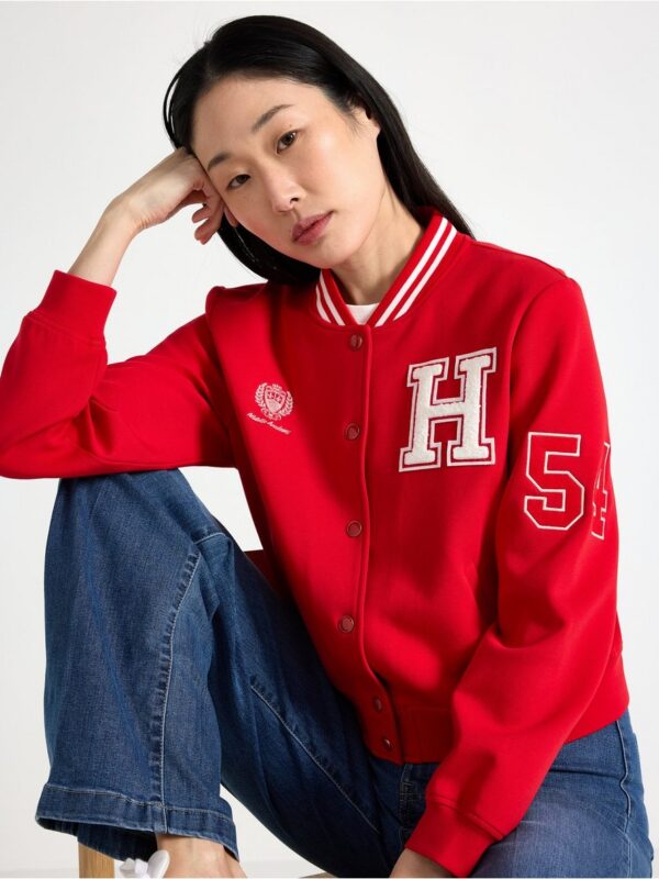 Baseball jacket - 3005056-8668