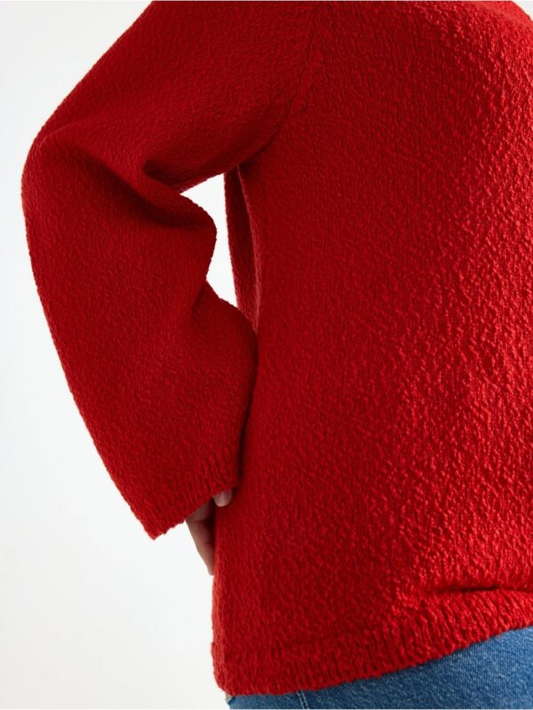 Knitted jumper - 3005069-9873