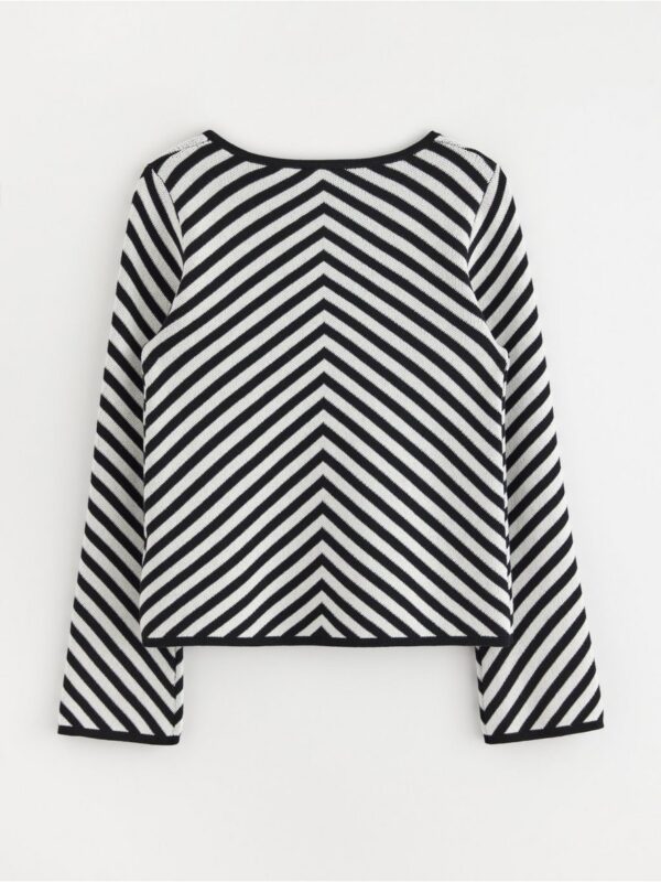 Long-sleeved jumper - 3005087-80