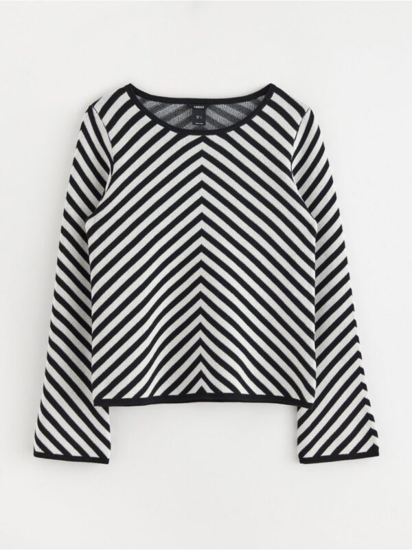 Long-sleeved jumper - 3005087-80