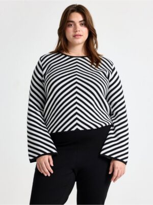 Long-sleeved jumper - 3005087-80