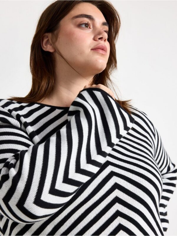 Long-sleeved jumper - 3005087-80