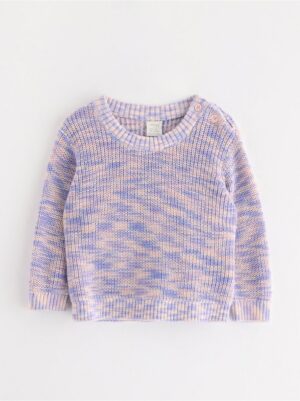 Knitted jumper - 3005100-7491