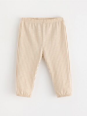 Jersey trousers - 3005134-4939