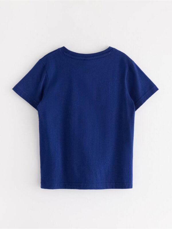 T-shirt with chest pocket - 3005176-7339