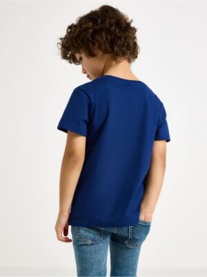 T-shirt with chest pocket - 3005176-7339