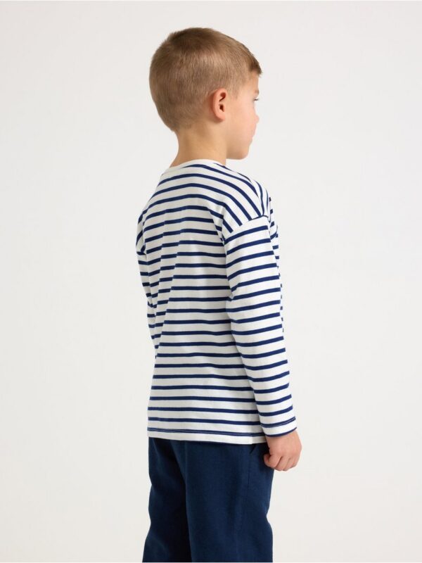 Long-sleeved top - 3005204-325