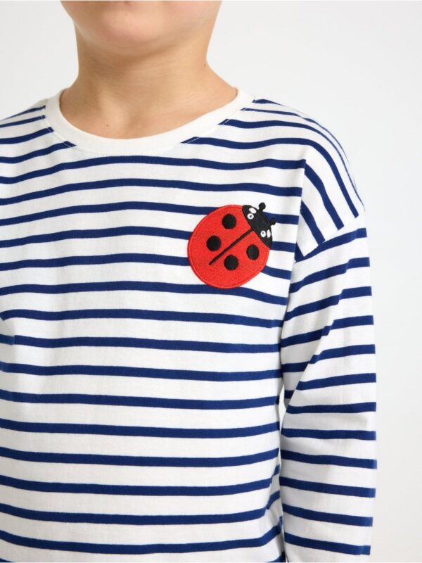 Long-sleeved top - 3005204-325