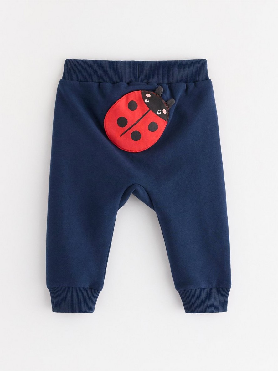 Trenerka donji deo – Joggers with brushed inside
