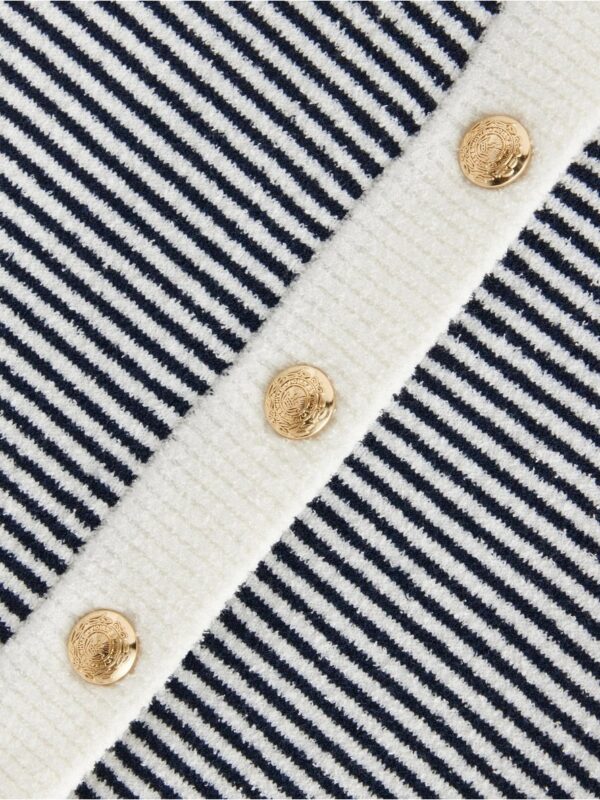 Fine-knit cardigan - 3005259-2521