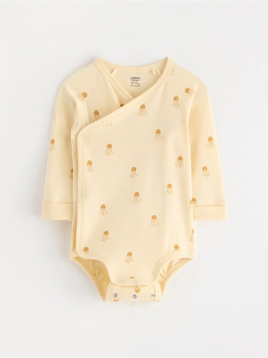 Bodi – Wrap bodysuit