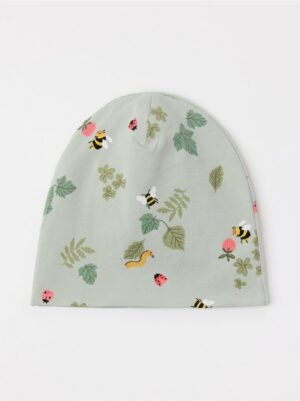 Jersey beanie - 3005542-8884