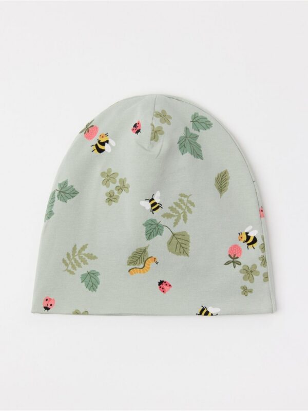 Jersey beanie - 3005542-8884