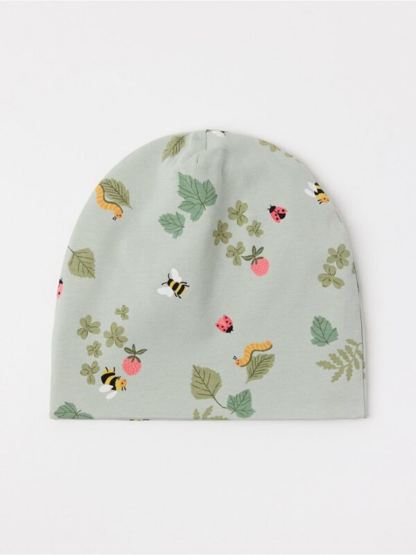Jersey beanie - 3005542-8884