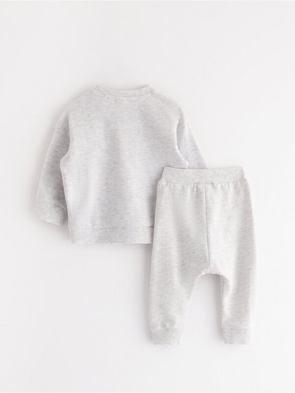 Set - sweatshirt and joggers - 3005552-149
