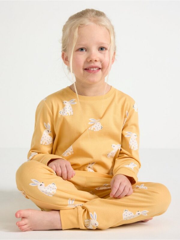 Pyjama set - 3005696-4138